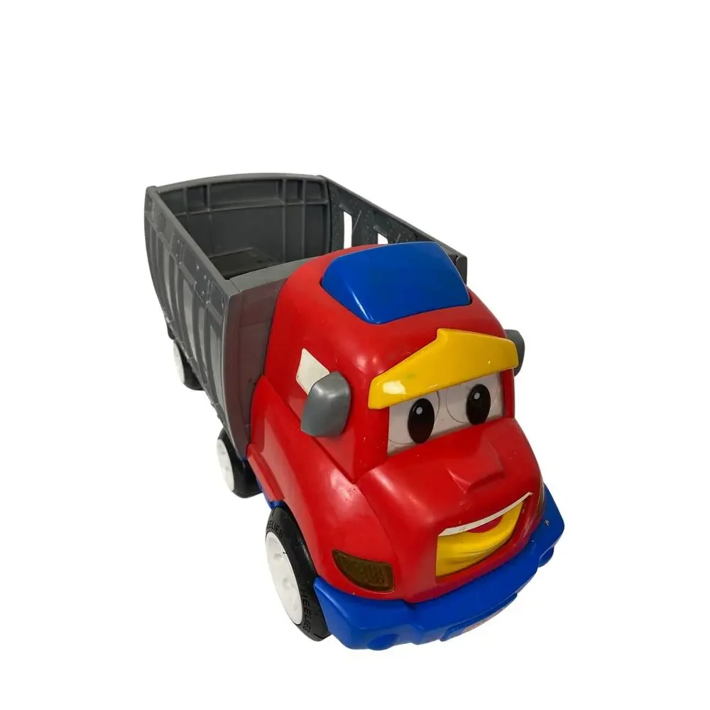Fisher-Price tested wheelies